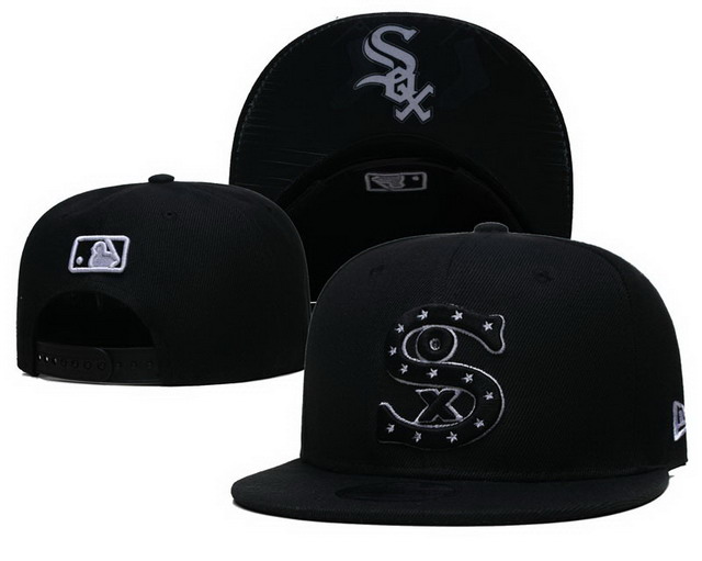 Chicago White Sox hats-001